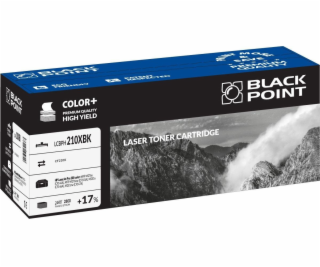 Toner Black Point CBPH210XBK / CF210X (čierny)