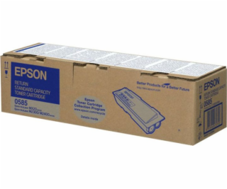 Epson toner C13S050585 (čierny)