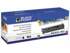 Toner Black Point LCBPHCP1215BK / CB540A (čierny)