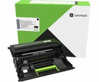 Lexmark toner 58D0Z0E čierny (58D0Z0E)