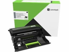 Lexmark toner 58D0Z0E čierny (58D0Z0E)