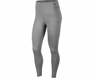 Dámske legíny Nike W Nk Sculpt Victory Tights sivé s. M (...