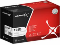 Asarto Toner Asarto pre HP 124A I LJ CLJ 1600/2600/2605 | Čierna