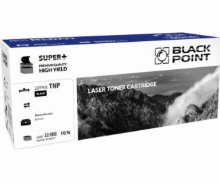 Black Point BLACK POINT (toner s čiernym bodom LBPPKMTNP3...