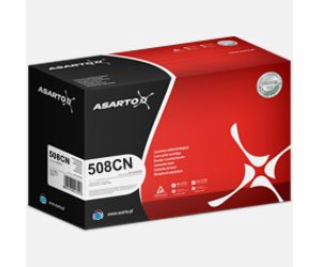 Toner Asarto AS-LH508CN / 508A (azúrový)