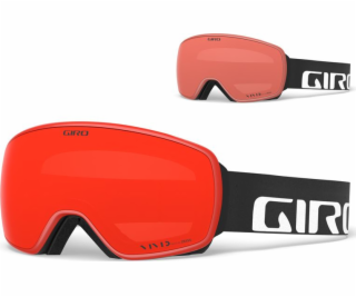 Čierny nápis GIRO Goggles Agent (7094195)