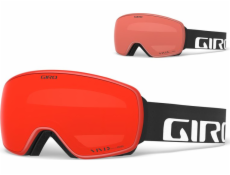 Čierny nápis GIRO Goggles Agent (7094195)