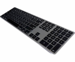 Matias Keyboard FK318LB-UK Wired Black/Silver UK (FK318LB...