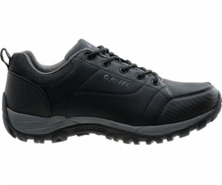 Pánske topánky HI-TEC Canori Low Black, veľkosť 44