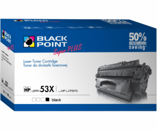 Toner Black Point LBPPH53X Super Plus (Q7553X) Black