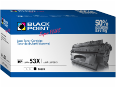 Toner Black Point LBPPH53X Super Plus (Q7553X) Black