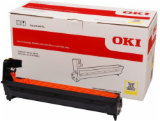 OKI Drum C612 (žltý) (46507305)