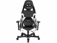 ClutchChairZ Crank Charlie Black &amp; White (CKC11BW)