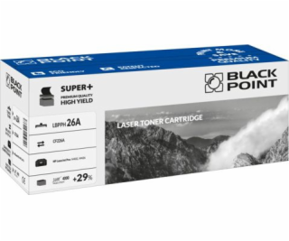 Toner Black Point HP S+ CF226A LBPPH26A (BLH226BCBW)