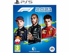 F1 2021 PS5