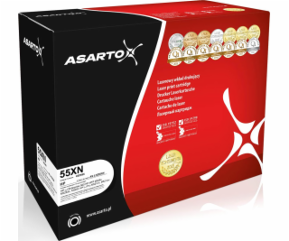 Asarto Toner Asarto pre HP 55X I LJ P3015d/P3015dn/P3015x...