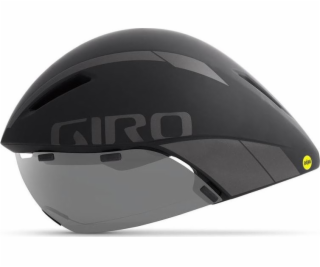 Helma GIRO Time GIRO AEROHEAD INTEGRATED MIPS matná čiern...