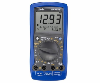 Limitný multimeter 500 Auto (128580107)