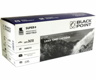 Toner Black Point LBPX3610 Black (106R02732)