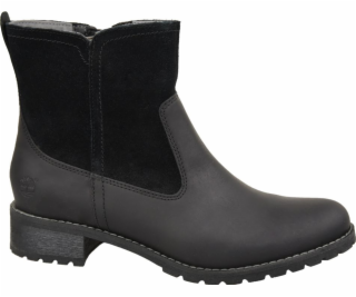 Dámské motorkářské boty Timberland W Bethel Black Sr. 36 ...