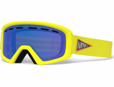 GIRO Goggles Rev Namuk Yellow (sivý kobalt 10% S3 šošovka) (GR-7105433)