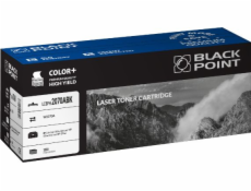 Black Point BLACK POINT (toner Black Point LCBPH2070ABK nahrádza HP W2070A, čierny)