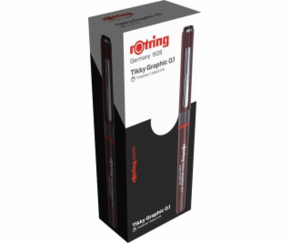 Rotring Fineline TIKKY GRAPHIC 0,1 mm ROTRING 1904750