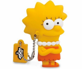 Pendrive Tribe The Simpsons Lisa, 8 GB (FD003404)