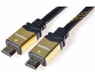 PREMIUMCORD Gold HDMI High Speed + Ethernet kabel (v1.4),...