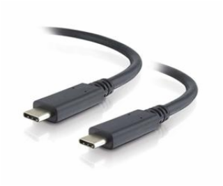 PremiumCord USB-C kabel ( USB 3.1 generation 2, 5A, 10Gbi...