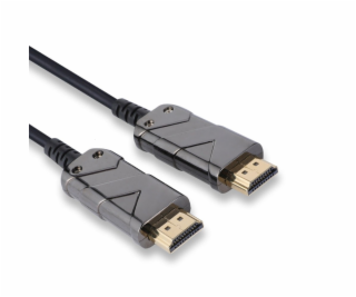 Kabel Ultra High Speed HDMI 2.1 optický fiber 8K@60Hz,zla...