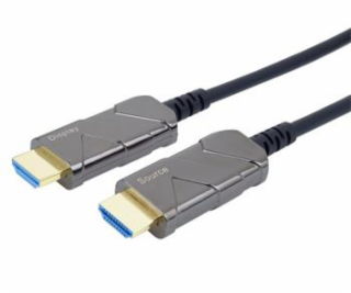 Kabel Ultra High Speed HDMI 2.1 optický fiber 8K@60Hz,zla...