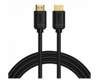 Baseus HDMI 2.1 kábel 8K M/M 1m čierny