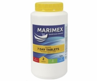 MARIMEX 7D Tabs 7 Denní Tablety 1,6 kg