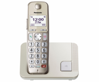 Panasonic KX-TGE250GN champagne