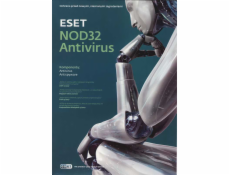 ESET NOD32 Antivirus 1 zariadenie 24 mesiacov (NA-K1D2Y)