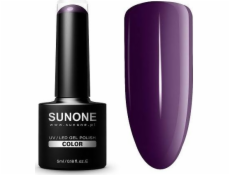 Sunone SUNONE_UV/LED Gél Polish Color lakýr hybrydowy F11 Fia 5ml