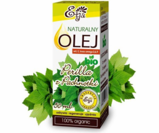 Etja BIO PERILLOVÝ OLEJ Z PERILLY BIO 50 ml