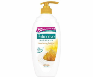 Sprchový gél Palmolive Milk and Honey s dávkovačom 750 ml