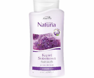 Joanna Naturia Body Spa Soľankový kúpeľ bez 500 ml - 526854