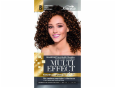 Joanna Multi Effect Color Keratín Complex Shampoo 09 Nut Brown 35 g - 525609