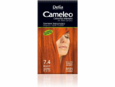 Delia Cosmetics Cameleo Coloring šampón 7.4 Rudy