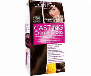 Casting Creme Gloss Color krém č. 323 Horká čokoláda