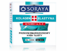 Soraya Collagen Elastin krém proti vráskam na deň a noc 50 ml