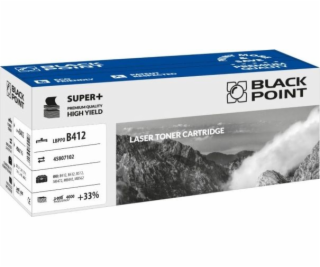 Toner Black Point LBPPOB412 (čierny)