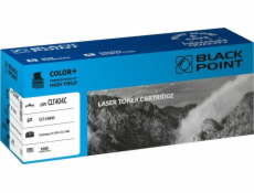 Toner Black Point LCBPSCLT404C (azúrový)