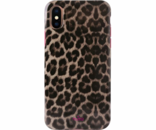 Puro Etui Glam Leopard Cover Iphone XS Max (leo 2) Limite...