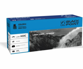 Toner Black Point LCBPC046HC azúrový (CRG-046HC)