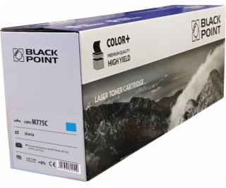 Toner Black Point LCBPM775C azúrový (CE341A)