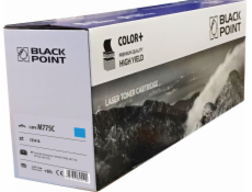 Toner Black Point LCBPM775C azúrový (CE341A)